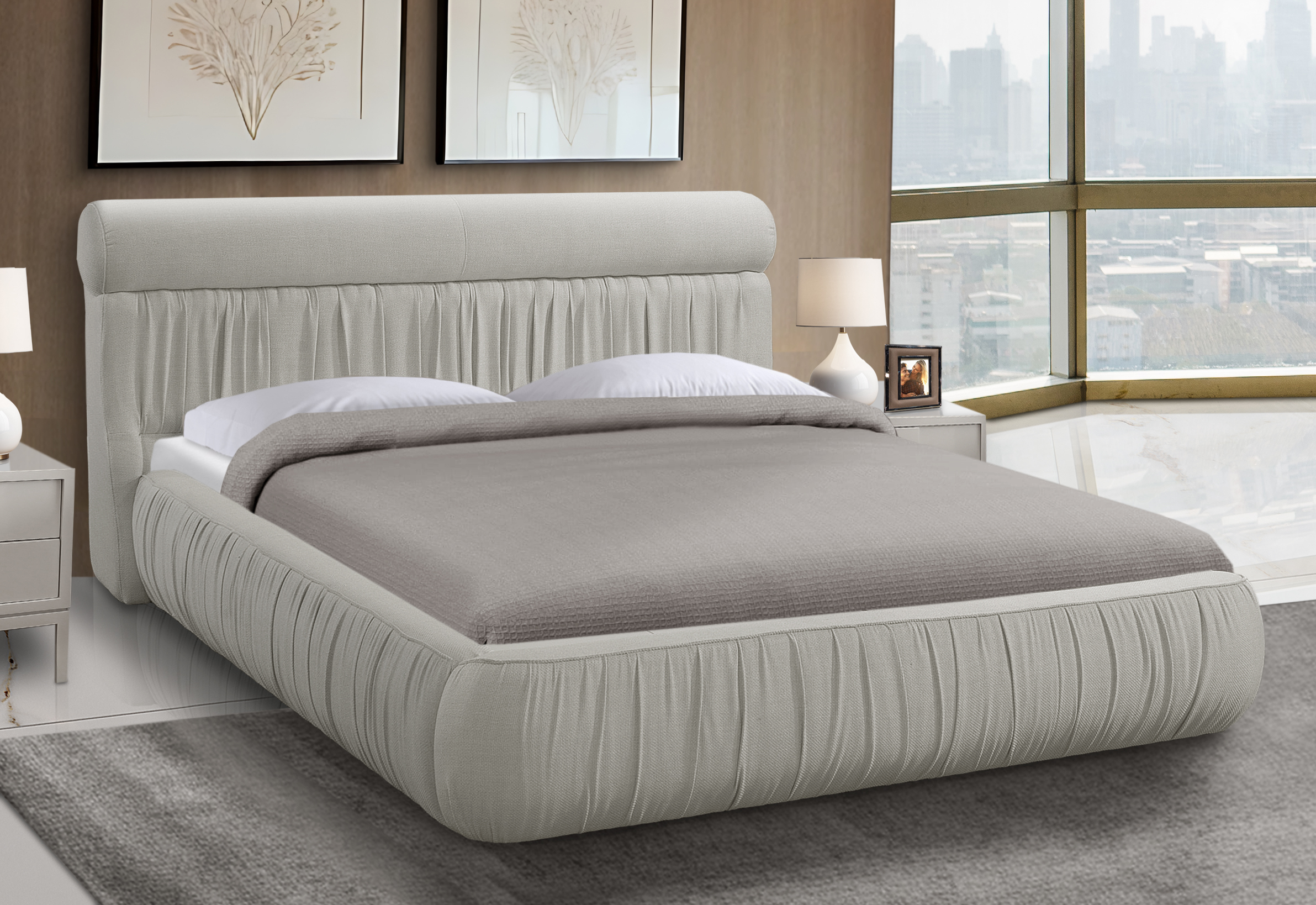 Cama Valence Vellu - Imagem 2
